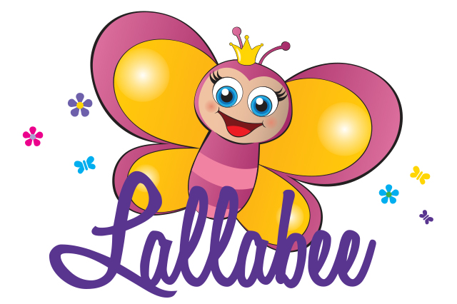 lallabee logo